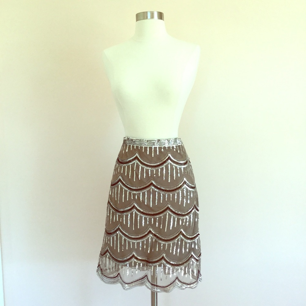 Beautiful Sequin Skirt